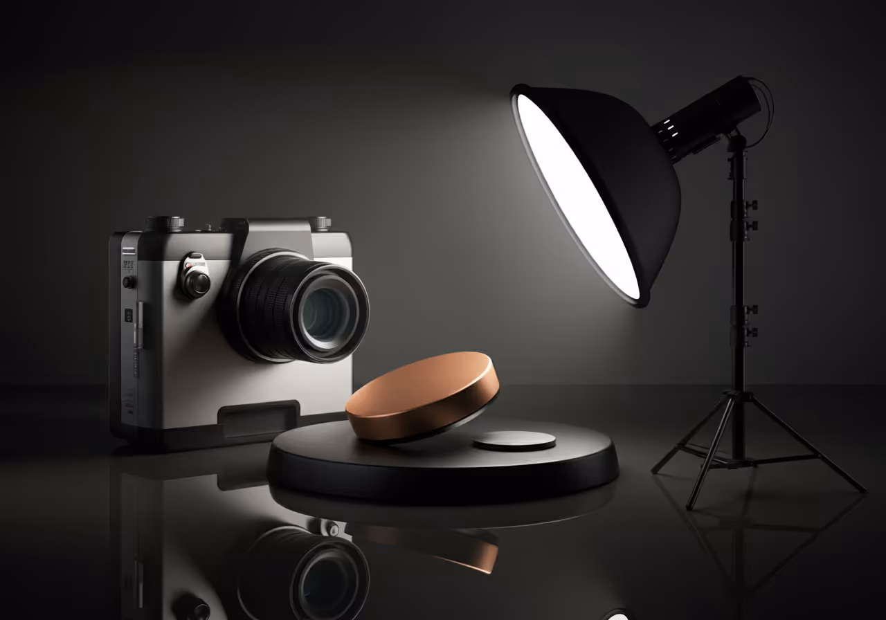 Adjust Your Lighting